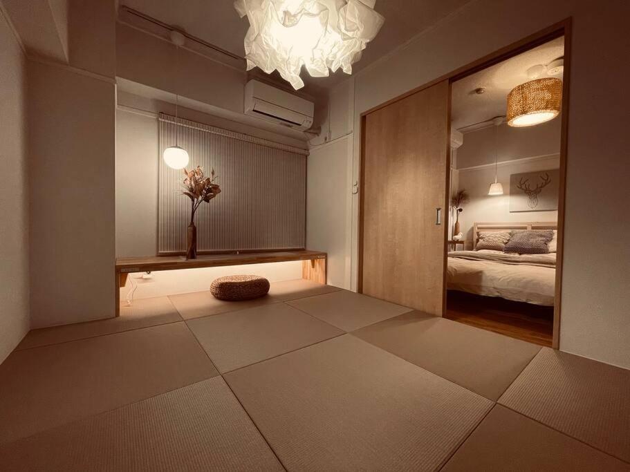 久hisashi池下店民泊 Appartement Nagoya Buitenkant foto