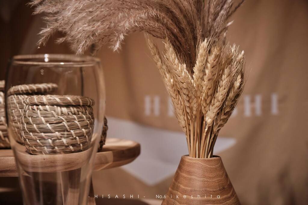 久hisashi池下店民泊 Appartement Nagoya Buitenkant foto