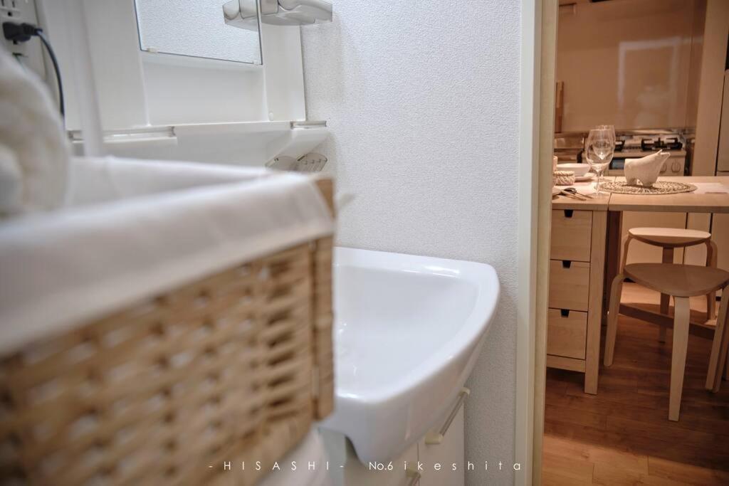 久hisashi池下店民泊 Appartement Nagoya Buitenkant foto