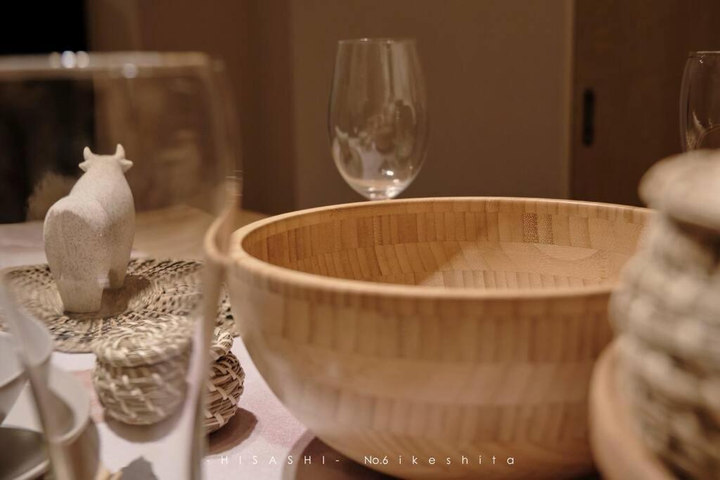 久hisashi池下店民泊 Appartement Nagoya Buitenkant foto