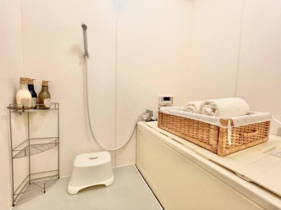 久hisashi池下店民泊 Appartement Nagoya Buitenkant foto