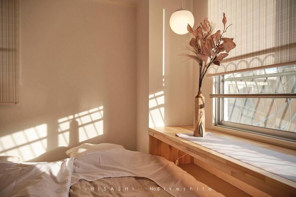 久hisashi池下店民泊 Appartement Nagoya Buitenkant foto