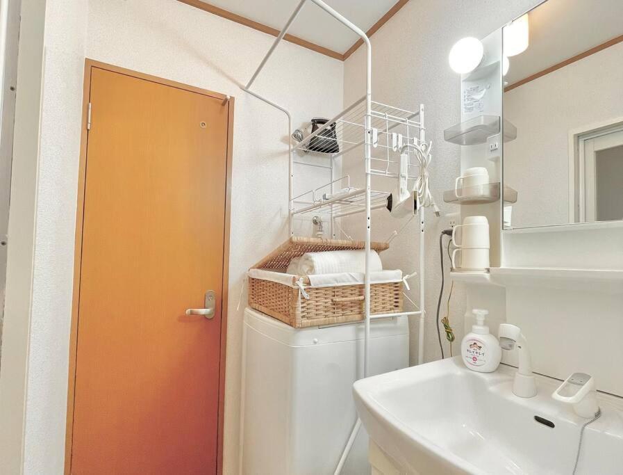 久hisashi池下店民泊 Appartement Nagoya Buitenkant foto
