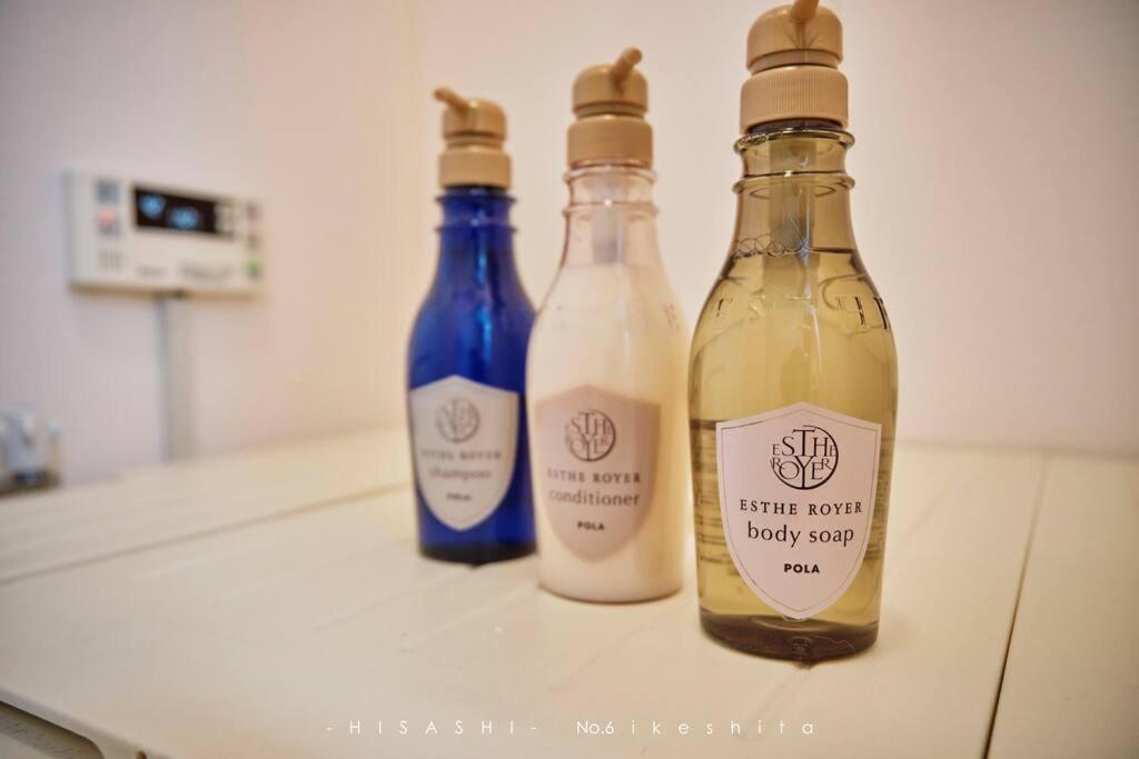 久hisashi池下店民泊 Appartement Nagoya Buitenkant foto